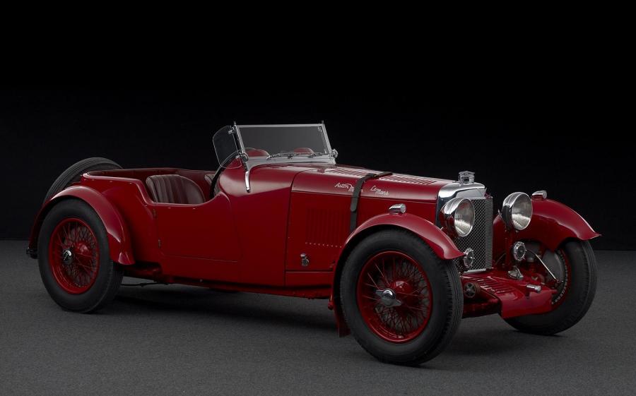 Aston Martin Le Mans 1&frac12;-Litre (B3/236/S) '1933